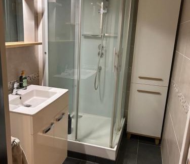 Limoges Apartamento | T3 résidence BEL AIR - Limoges - CHU - parking