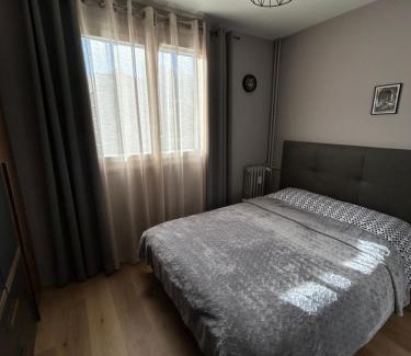 Limoges Apartamento | T3 résidence BEL AIR - Limoges - CHU - parking
