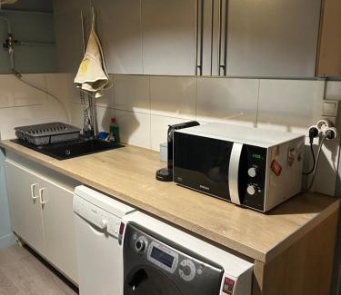 Limoges Apartamento | T3 résidence BEL AIR - Limoges - CHU - parking