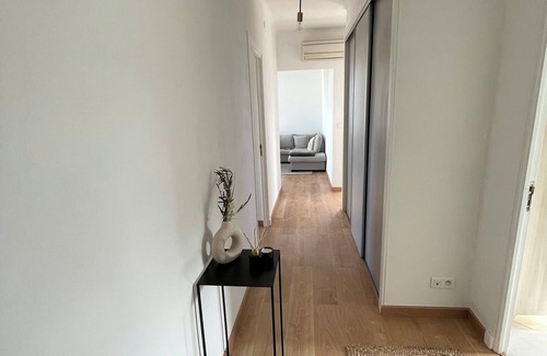 Corse-du-Sud Apartamento | T3 sea view, 5min from town center