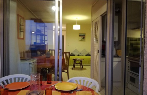 Le Grand Large Apartamento | T3 terraza frente al mar 4 personas cerca del centro de estacionamiento privado
