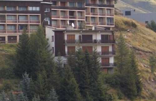 Orcieres-Merlette Apartamento | T3, capacidad para 6 personas, a 300 metros de las pistas de ORCIERES MERLETTE