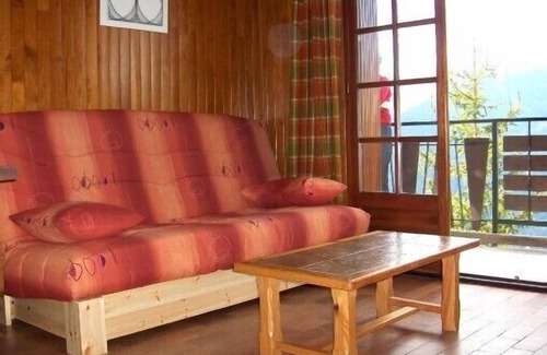 Orcieres-Merlette Apartamento | T3, capacidad para 6 personas, a 300 metros de las pistas de ORCIERES MERLETTE