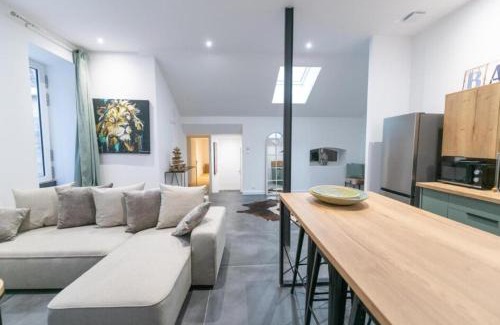 Villeboeuf - Fauriel - Vivaraize Apartamento | T3 spacieux avec terrasse et parking privatif