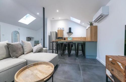 Villeboeuf - Fauriel - Vivaraize Apartamento | T3 spacieux avec terrasse et parking privatif