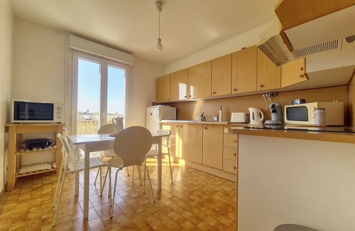 Saint-Andre Casa | T3 con amplio jardín cerca de las playas, los Pirineos y España
