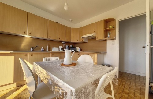 Saint-Andre Casa | T3 con amplio jardín cerca de las playas, los Pirineos y España