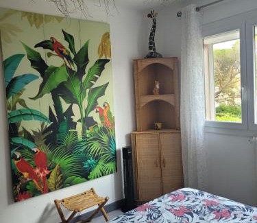 Saint-Raphael Apartamento | T3 ST RAPHAEL Valescure