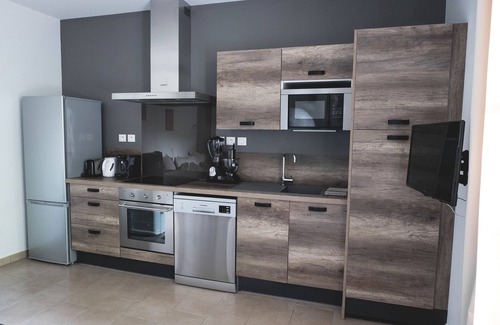 Ax-les-Thermes Apartamento | T3 **** estrellas 4/6 P terraza 300 m ski parking privado-SAUNA ROOM SPORT wifi