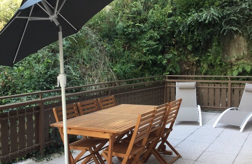 Ax-les-Thermes Apartamento | T3 **** estrellas 4/6 P terraza 300 m ski parking privado-SAUNA ROOM SPORT wifi