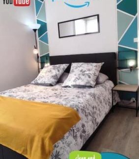Massy Apartamento | T3 Superieur Massy TGV by Beds4Wanderlust - proche coulée verte - ideal Pro ou Famille