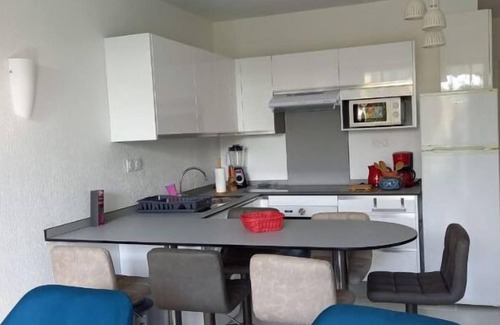 Pointe du Bout Apartamento | T3 sur la Marina à la Pointe du Bout