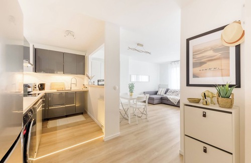 Saint-Ouen-l'Aumone Apartamento | T3 Terasse Parking Gare-Paris 30 min - St Ouen 95