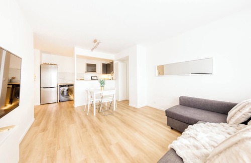 Saint-Ouen-l'Aumone Apartamento | T3 Terasse Parking Gare-Paris 30 min - St Ouen 95