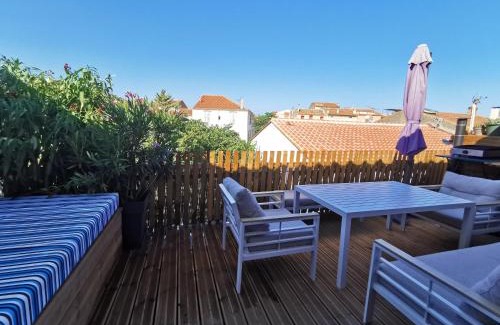 Banyuls-sur-Mer Apartamento | T3 terrasse classé 4 étoiles le Poulpe 200m front de mer
