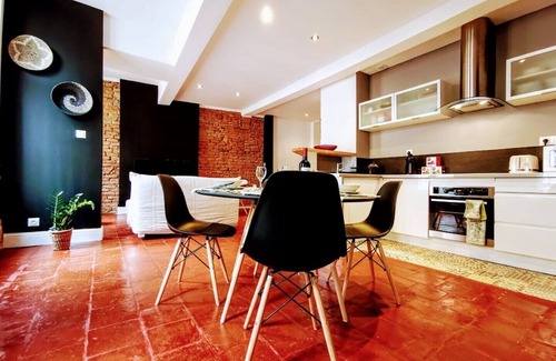 Montauban Apartamento | T3 - el "BON'APPART" - Hipercentro - 50 m de la catedral