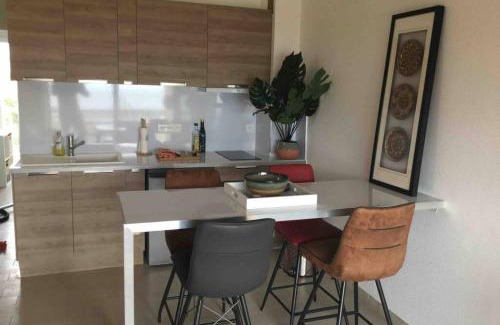 Valras-Plage Apartamento | T3 vue exceptionnelle avec accès privé à la plage, wifi, clim - dansnotreappart-com -