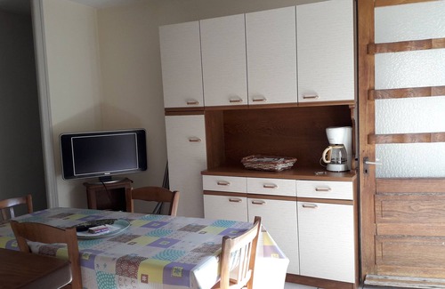 Allinges Apartamento | T3 con jardín en mini granja a 10 minutos de Thonon y el lago Leman