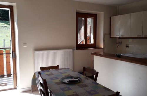 Allinges Apartamento | T3 con jardín en mini granja a 10 minutos de Thonon y el lago Leman