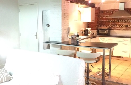 Toulouse City-Centre Apartamento | T3 con terraza - Hyper center