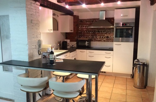 Toulouse City-Centre Apartamento | T3 con terraza - Hyper center