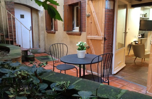 Toulouse City-Centre Apartamento | T3 con terraza - Hyper center