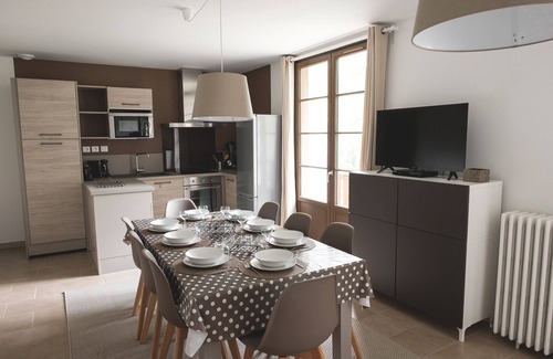 Ax-les-Thermes Apartamento | T4 - 4 **** 6/8 P 300 m SKI estacionamiento sauna balcón gimnasio-wifi
