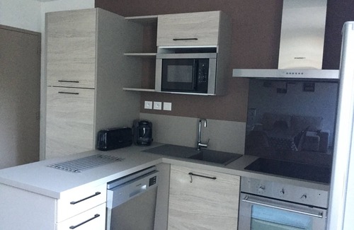 Ax-les-Thermes Apartamento | T4 - 4 **** 6/8 P 300 m SKI estacionamiento sauna balcón gimnasio-wifi