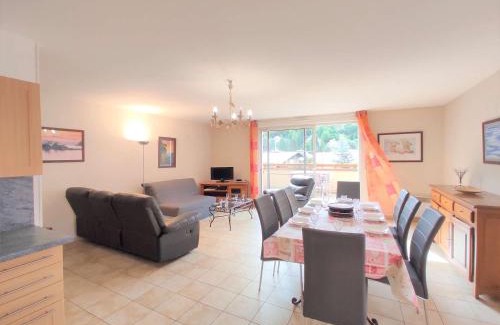 Saint-Lary-Soulan Apartamento | T4 8 pers, Wi-Fi, Terrasse, Parking, Centre Saint-Lary-Soulan - FR-1-457-182