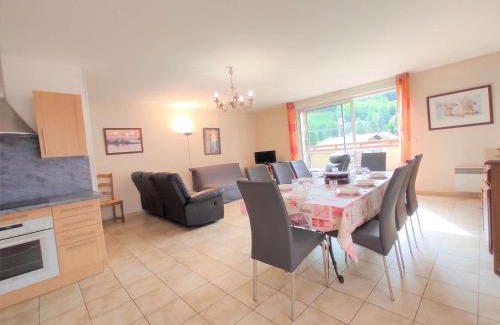 Saint-Lary-Soulan Apartamento | T4 8 pers, Wi-Fi, Terrasse, Parking, Centre Saint-Lary-Soulan - FR-1-457-182