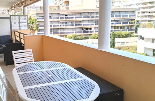 Prado-Perier Apartamento | T4 94 m2 Dans Résidence Standing