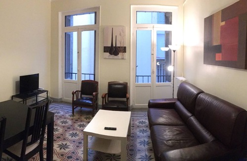 Baille Apartamento | T4 Air-conditioned 3 Bedrooms Proximité Castellane Immeuble Art Déco / 6 persons