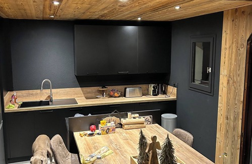 Savignac-les-Ormeaux Apartamento | T4 Bonascre 8 persons at the foot of the slopes