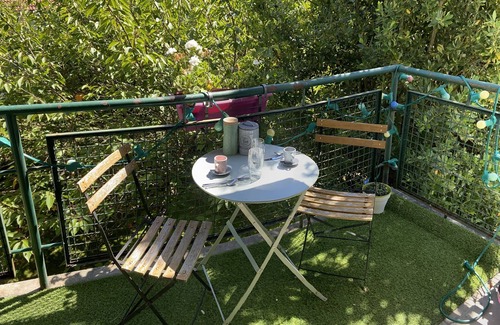 Limoges Apartamento | T4 Boulevard Vigenal - DABNB