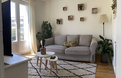 Limoges Apartamento | T4 Boulevard Vigenal - DABNB