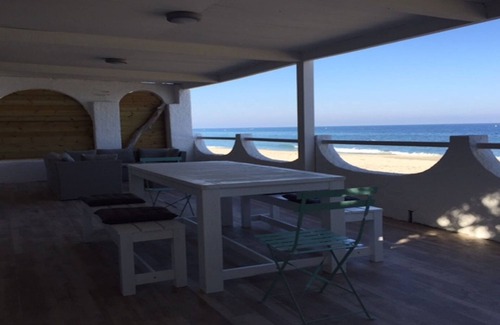 Ghisonaccia Villa | T4 pies en el agua