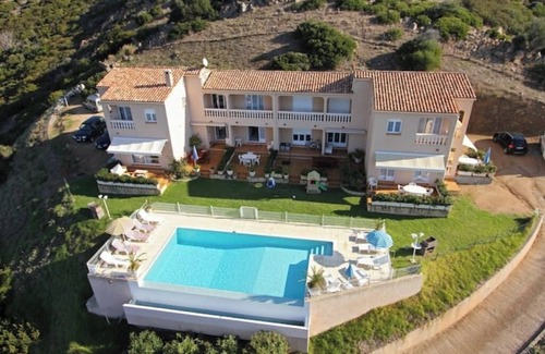 Residences du Golfe de Lava Apartamento | T4 GOLFE DE LAVA BORD DE MER AVEC PISCINE