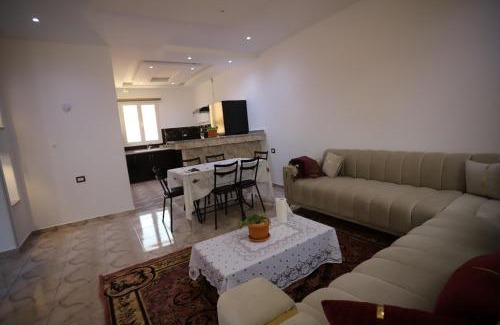 Hiboun Apartamento | T4 Neuf & Accueil Chaleureux par Habib