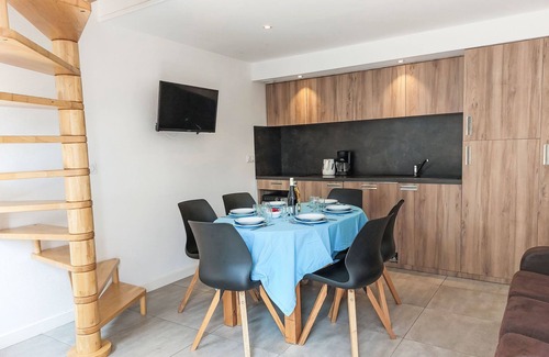 Pleherel-Plage-Vieux-Bourg Casa | T4-Résidence La Carquois by Interhome