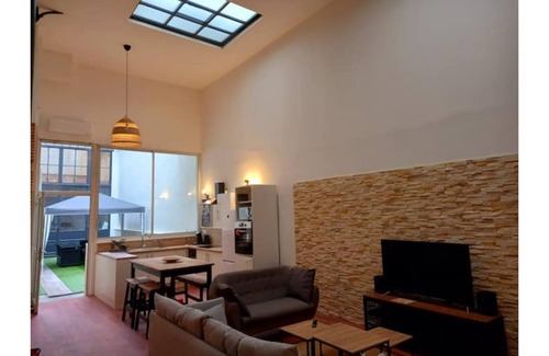 Valence Apartamento | T5 L'atelier Insolite Plein Centre Wifi