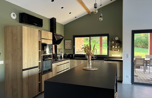 Lahonce Casa | T5 villa with pool