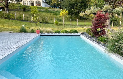 Lahonce Casa | T5 villa with pool