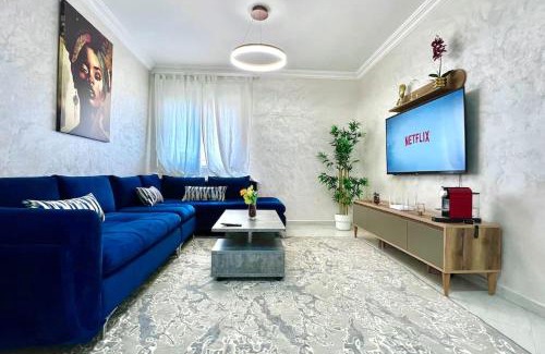 Temara Apartamento | T6 Appartement entièrement neuf au cœur de Témara
