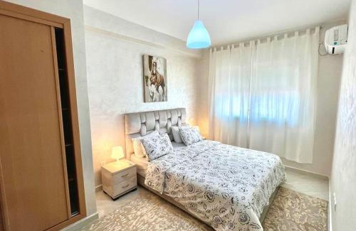 Temara Apartamento | T6 Appartement entièrement neuf au cœur de Témara