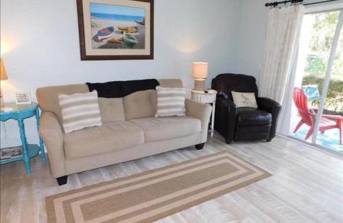 Demere Park Casa | T7 make some great family memories downstairs easy access very very cute