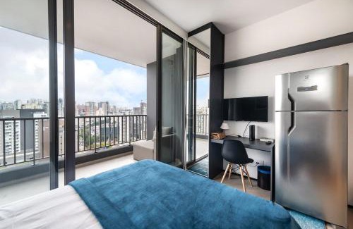 Perdizes Apartamento | T95 - Novo Bhaus Allianz Park - Perdizes - VN Turiassu - Vaga de Garagem Rotativa Mediante Disponibilidade - 50m do Allianz Park - Vista Incrível - 19o andar