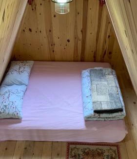 Black Sea Coast Otro | Taşköprü Bungalow Otel Alabalık Tesisi