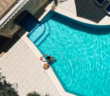 Birbuba Cama Y Desayuno | Ta' Ġilarda Boutique Living
