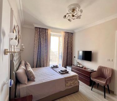 Nadur Cama Y Desayuno | Ta' Dun Martin Bed and Breakfast