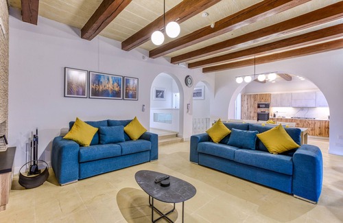 Ta' Għammar Villa | Ta Guza - Ghasri Holiday Home